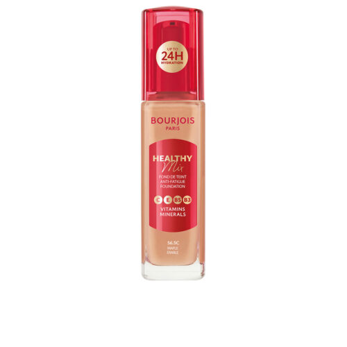 BOURJOIS HEALTHY MIX makeup base #56.5C-Maple 30ml