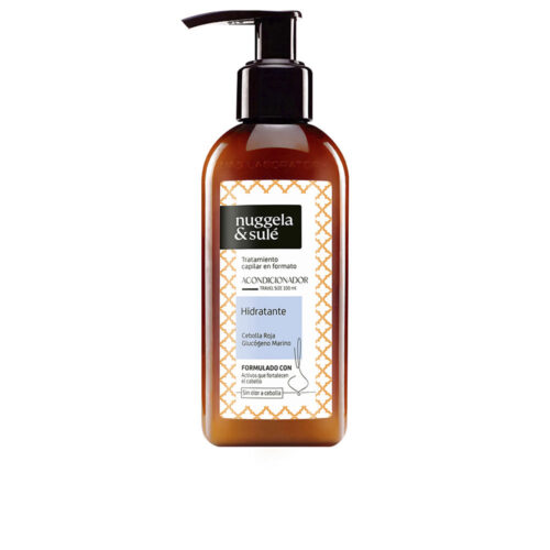 NUGGELA & SULÉ MOISTURIZING conditioner 100 ml