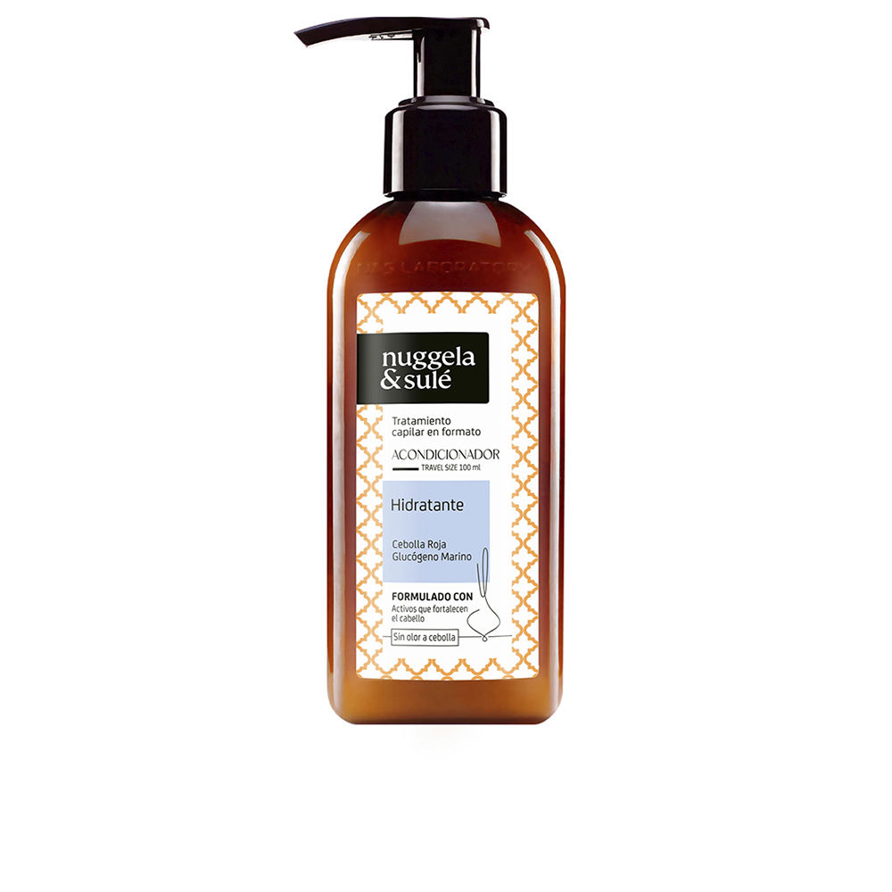 NUGGELA & SULÉ MOISTURIZING conditioner 100 ml