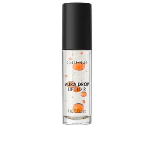 CATRICE AURA DROP lip elixir #010 4 ml