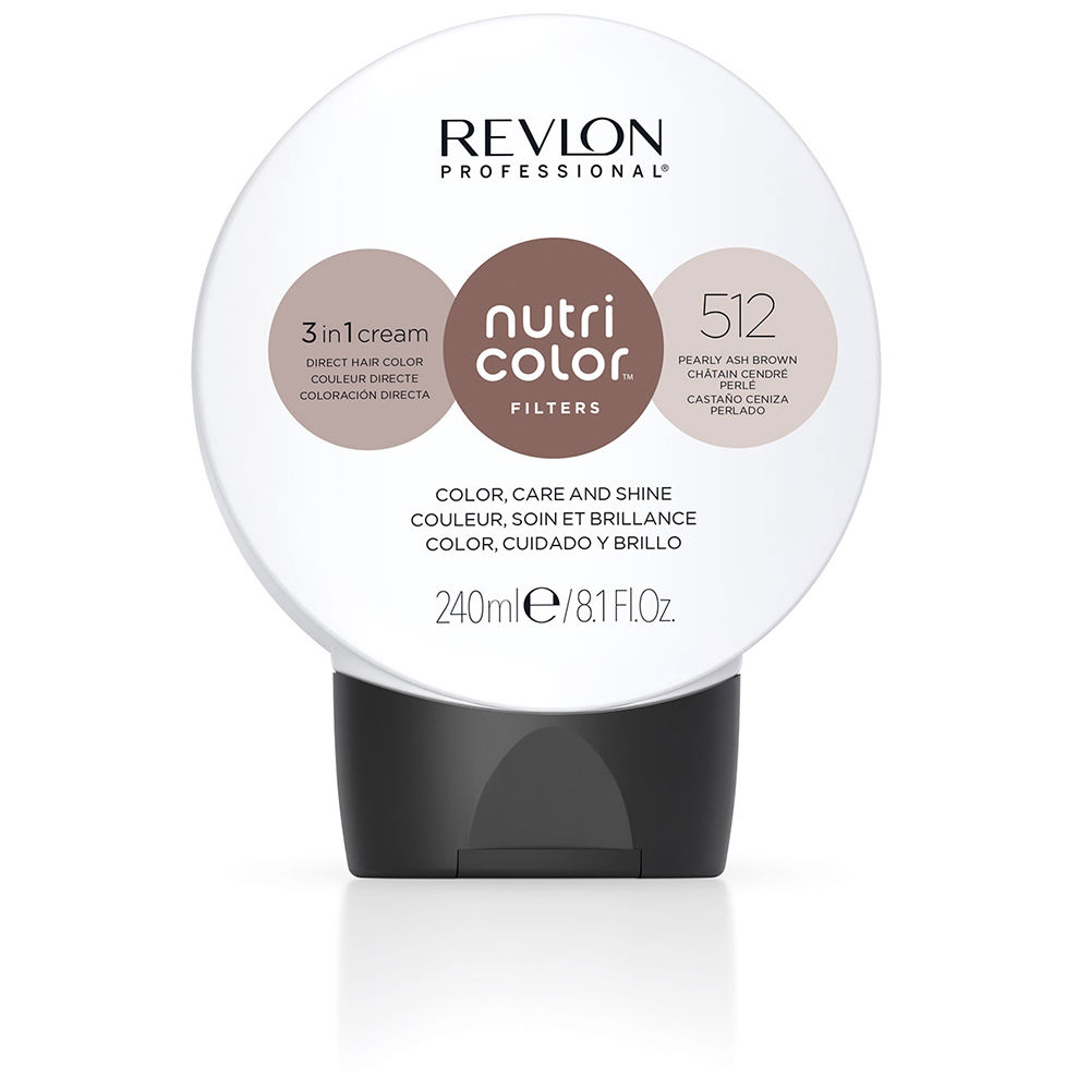 REVLON PROFESSIONAL NUTRIC COLORS filters #512 240 ml