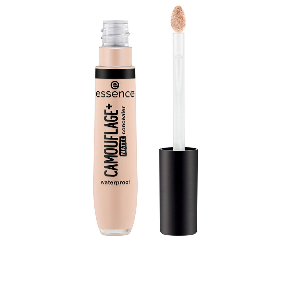 ESSENCE CAMOUFLAGE+ MATT waterproof concealer #20 8 ml