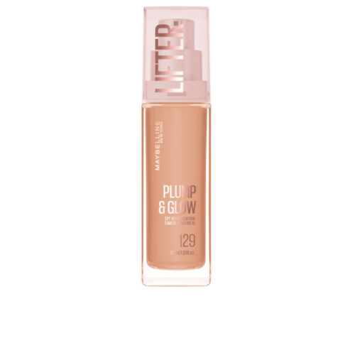 MAYBELLINE LIFTER PLUMP & GLOW foundation #129 30 ml