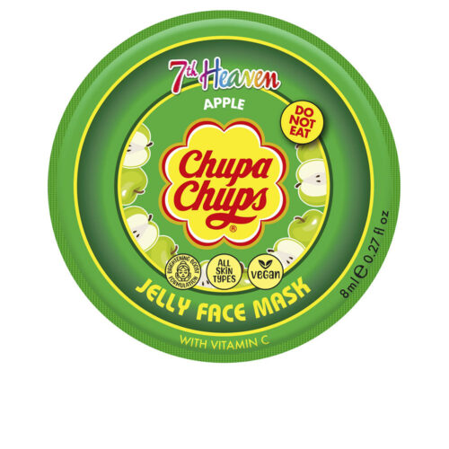 7TH HEAVEN CHUPA CHUPS apple jelly mask 8 ml
