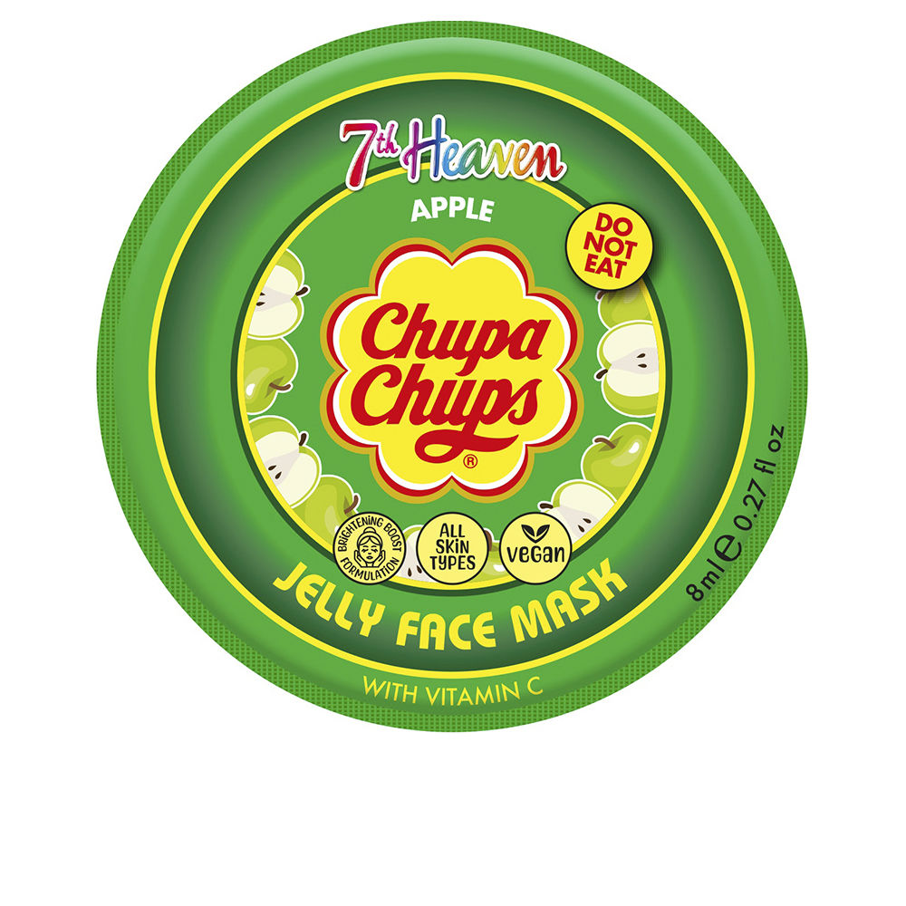 7TH HEAVEN CHUPA CHUPS apple jelly mask 8 ml