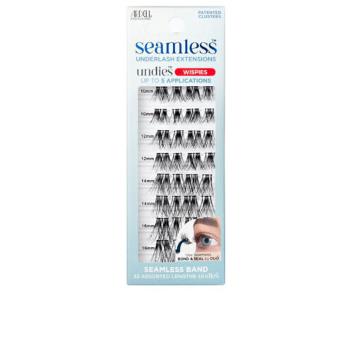 ARDELL SEAMLESS refill underlash extensions #wispies 32 u