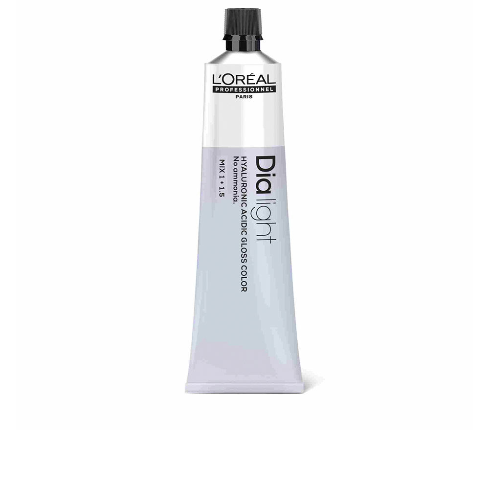 L'ORÉAL PROFESSIONNEL PARIS DIA LIGHT gel-creme acide sans ammoniaque #8 60 ml