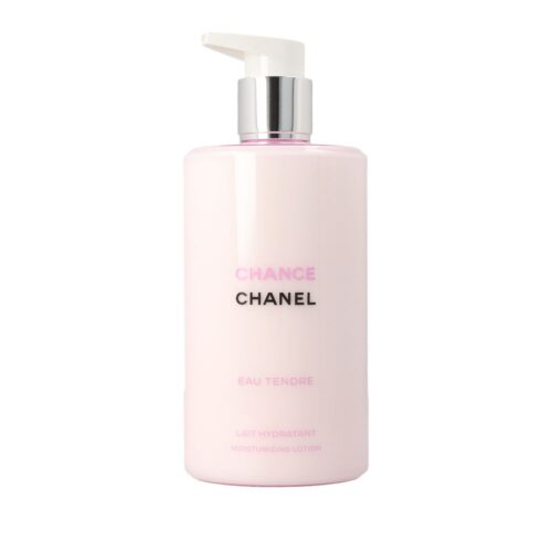 CHANEL CHANCE EAU TENDRE moisturizing milk 400 ml