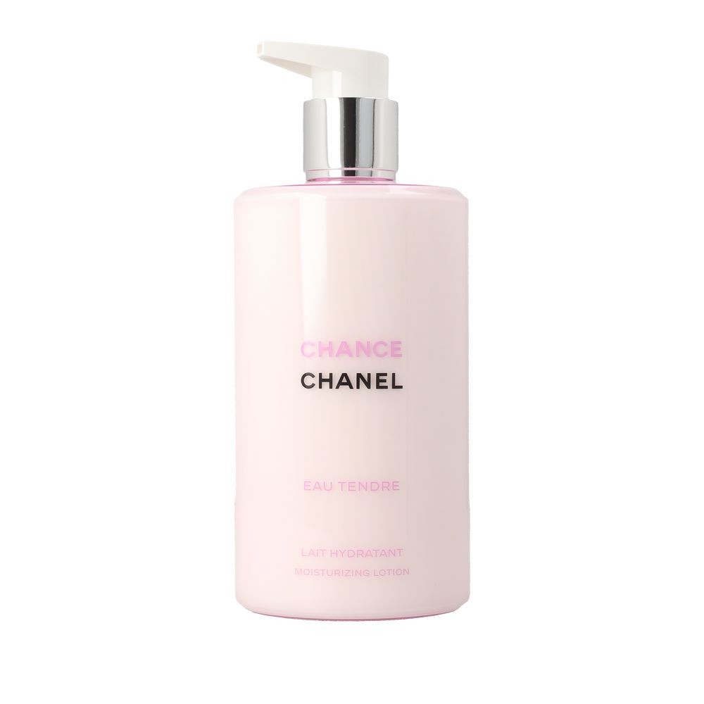 CHANEL CHANCE EAU TENDRE moisturizing milk 400 ml