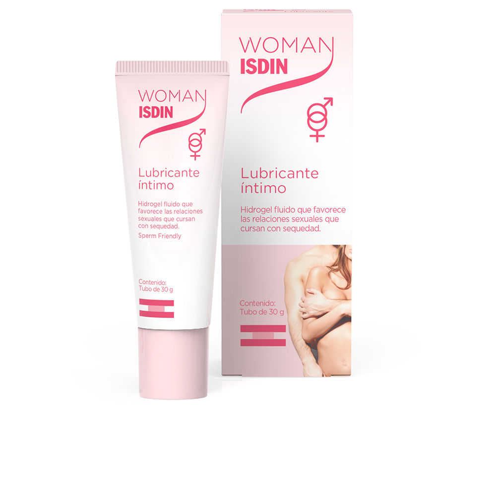 Isdin WOMAN lubricante hidrogel 30 ml
