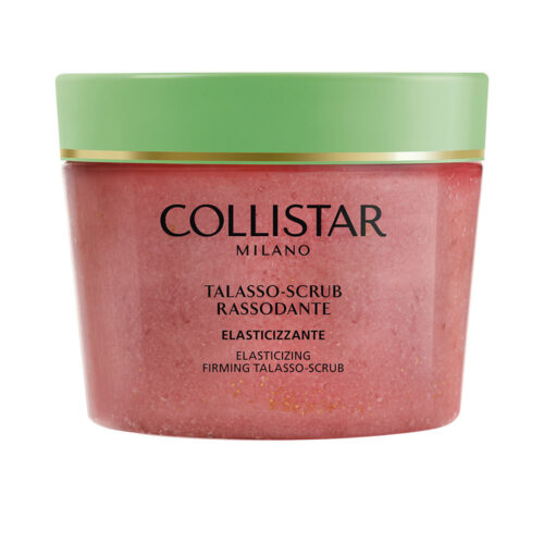 COLLISTAR TALASSO-SCRUB firming exfoliant 600 gr