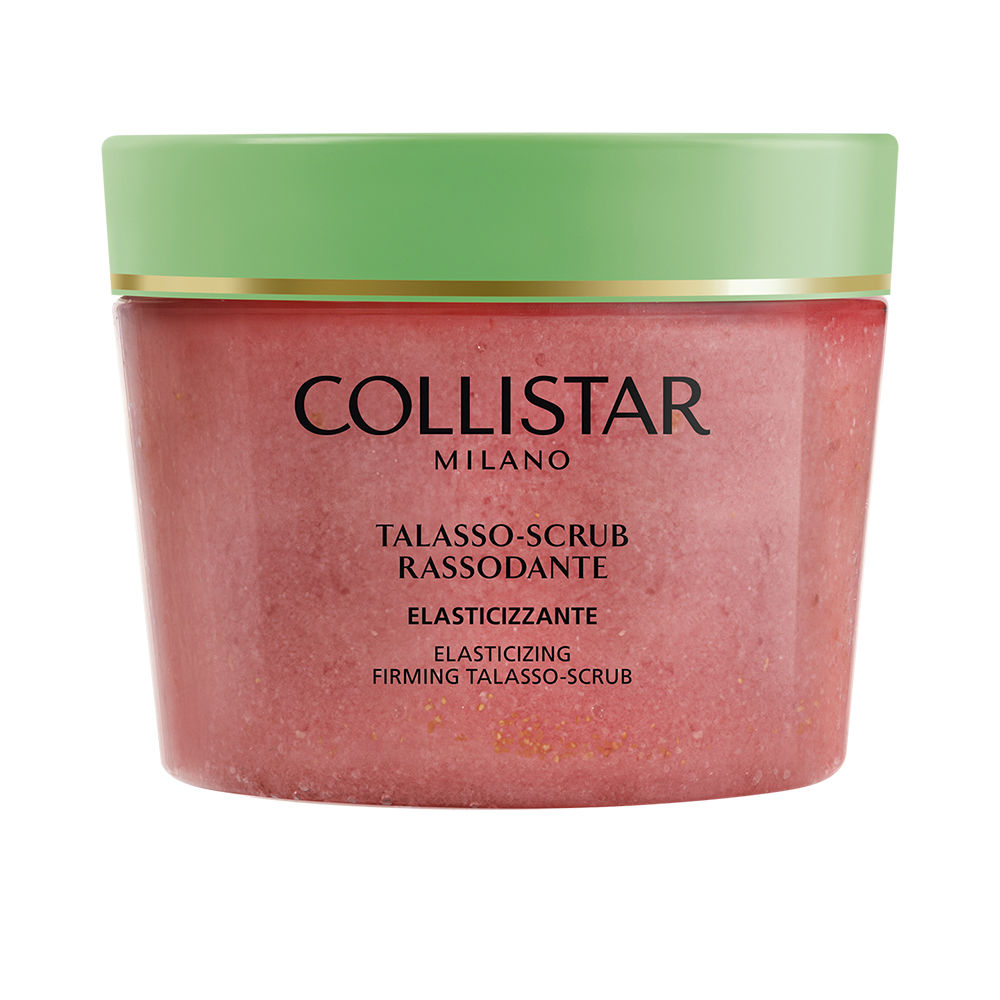 COLLISTAR TALASSO-SCRUB firming exfoliant 600 gr