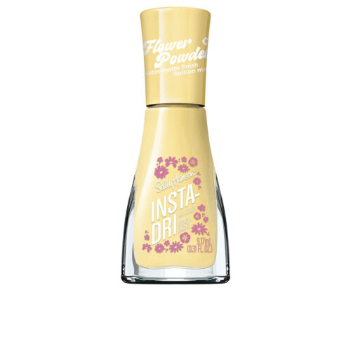 SALLY HANSEN INSTA-DRI FLOWER POWDER nail color #147-Sunflower 9.17 ml