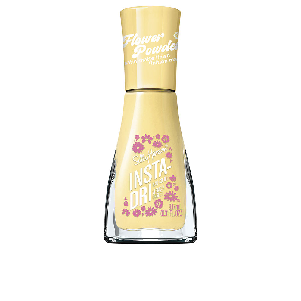 SALLY HANSEN INSTA-DRI FLOWER POWDER nail color #147-Sunflower 9.17 ml
