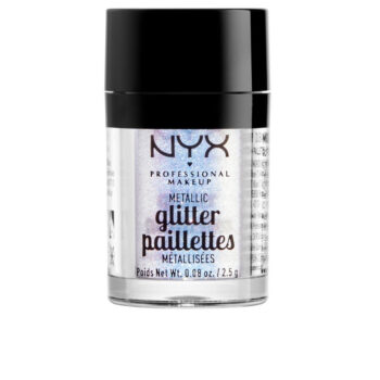 Nyx Professional Make Up GLITTER BRILLANTS metallic #lumi-lite