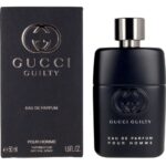 GUCCI GUILTY POUR HOMME eau de parfum spray 50 ml