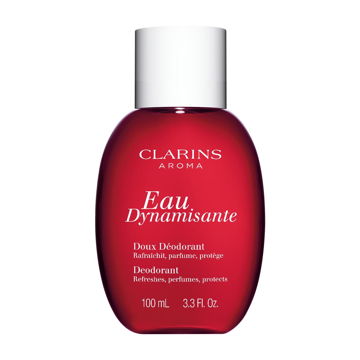 Clarins EAU DYNAMISANTE mild deodorant 100 ml