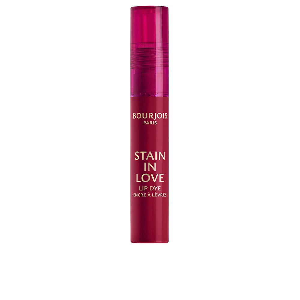 BOURJOIS STAIN IN LOVE #04-Heartbeat Red 3,5 ml