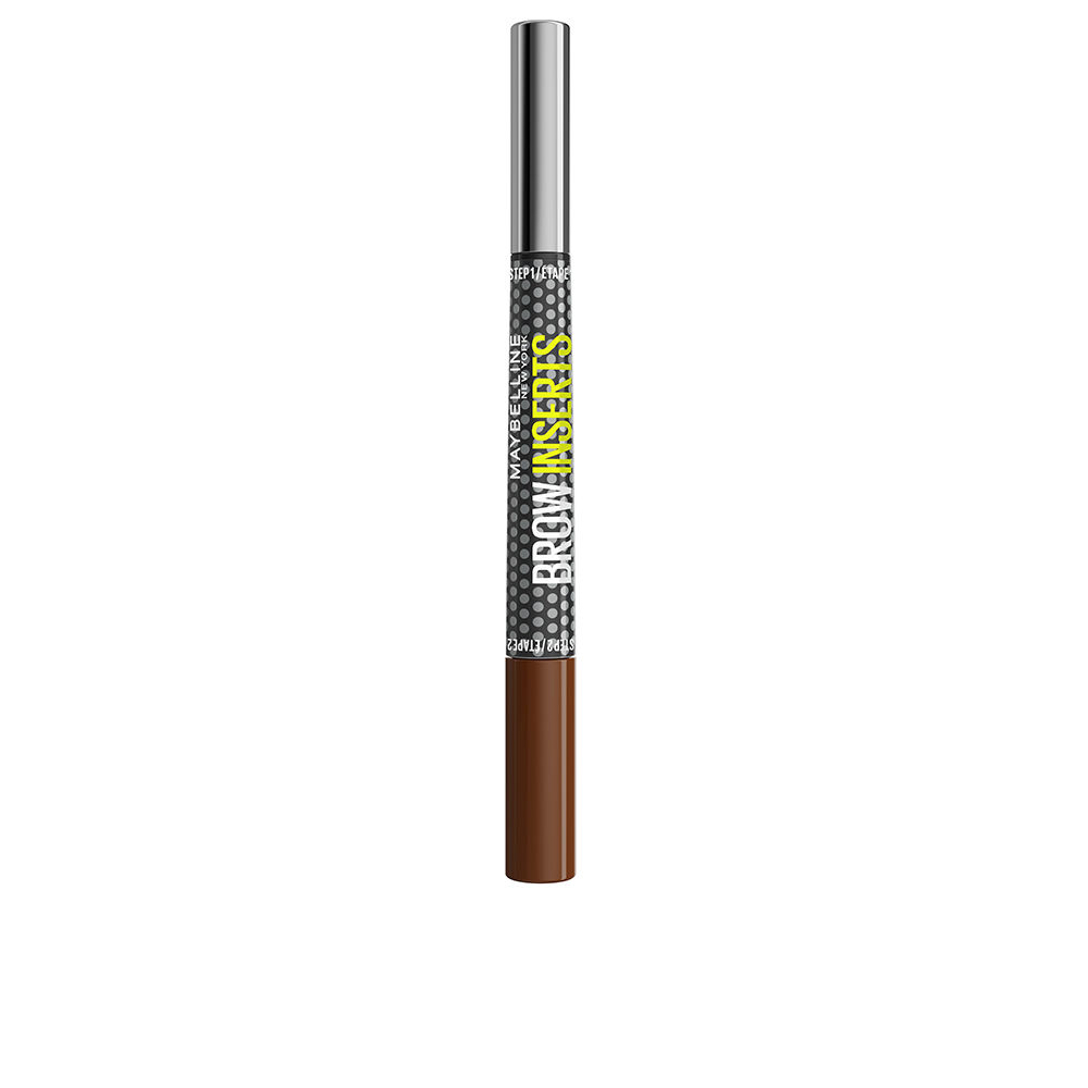 MAYBELLINE BROW INSERT #Medium Brown 1 unit