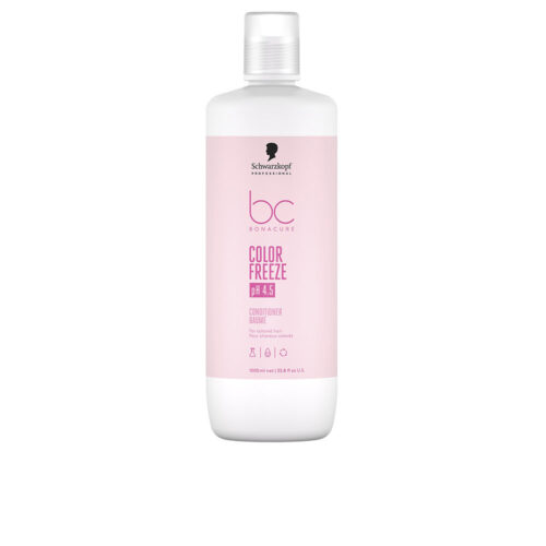 SCHWARZKOPF BC COLOR FREEZE conditioner 1000 ml