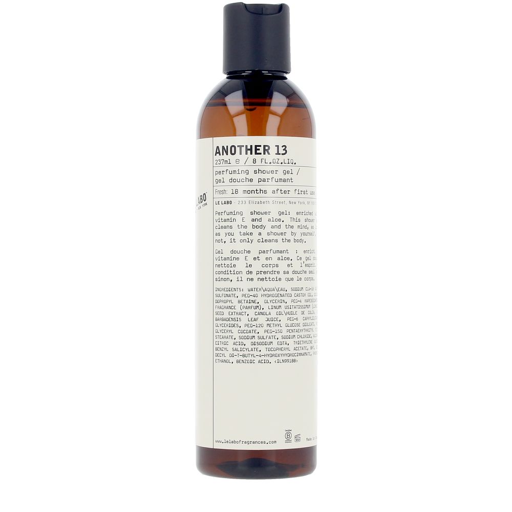LE LABO ANOTHER 13 shower gel 237 ml