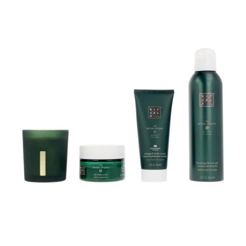 RITUALS THE RITUAL OF JING MEDIUM GIFT SET 4 pz