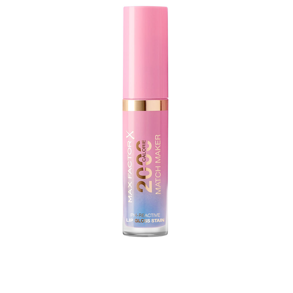 MAX FACTOR 2000 Calorie Match Maker Lip Gloss #020-Plot Twist 4.4 ml
