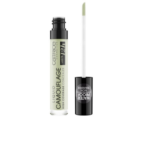 CATRICE LIQUID CAMOUFLAGE high coverage concealer #200-anti-red 5 ml