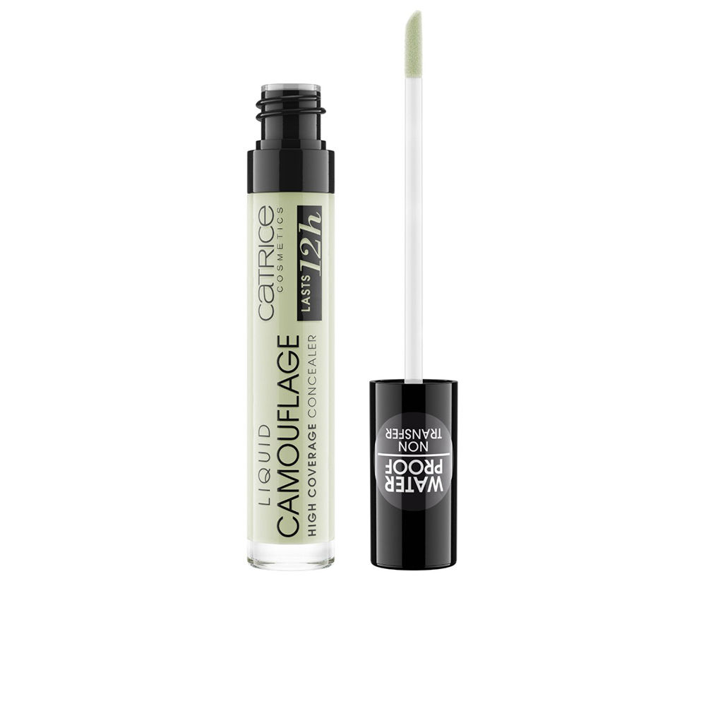 CATRICE LIQUID CAMOUFLAGE high coverage concealer #200-anti-red 5 ml
