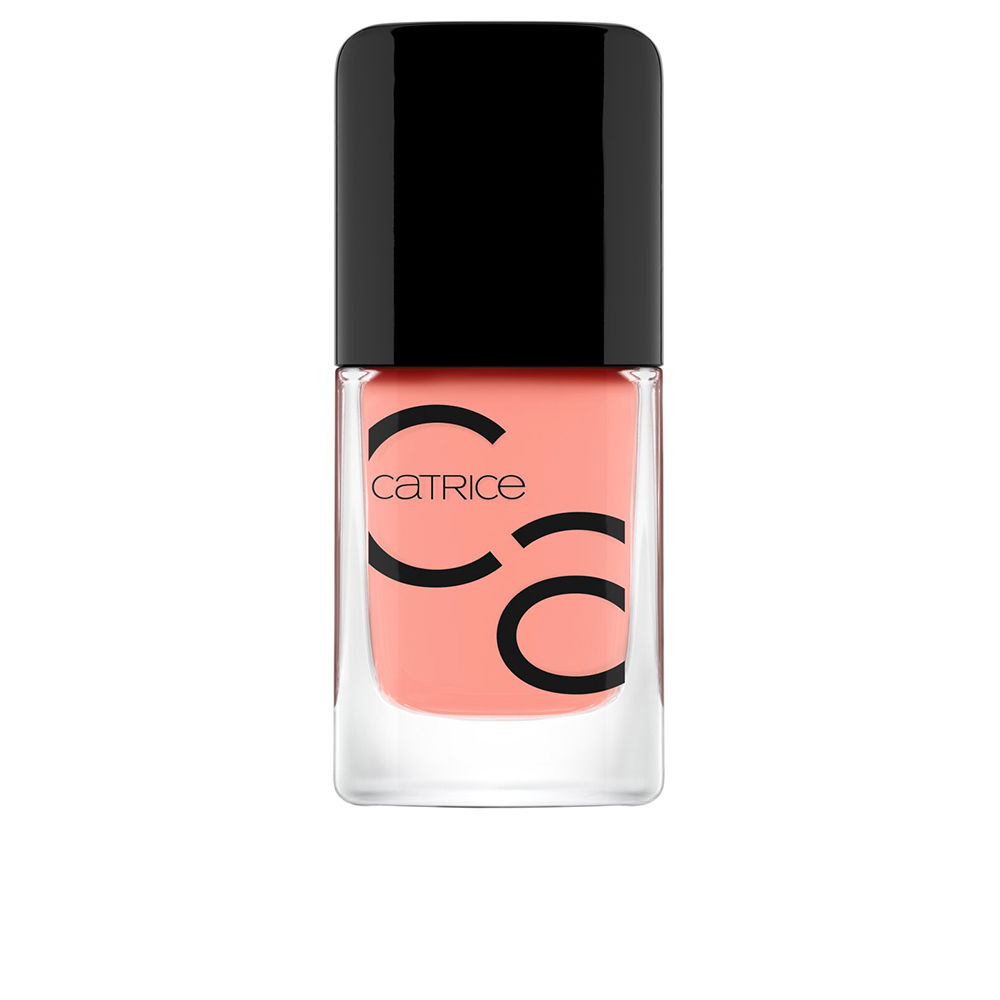 CATRICE ICONAILS gel lacquer #147-glitter N' nosé 10.5 ml