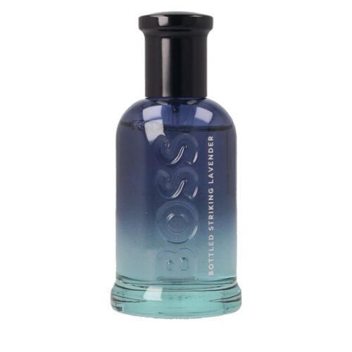 HUGO BOSS-BOSS BOSS BOTTLED STRIKING LAVENDER edp vapo ed. lim. 50ml