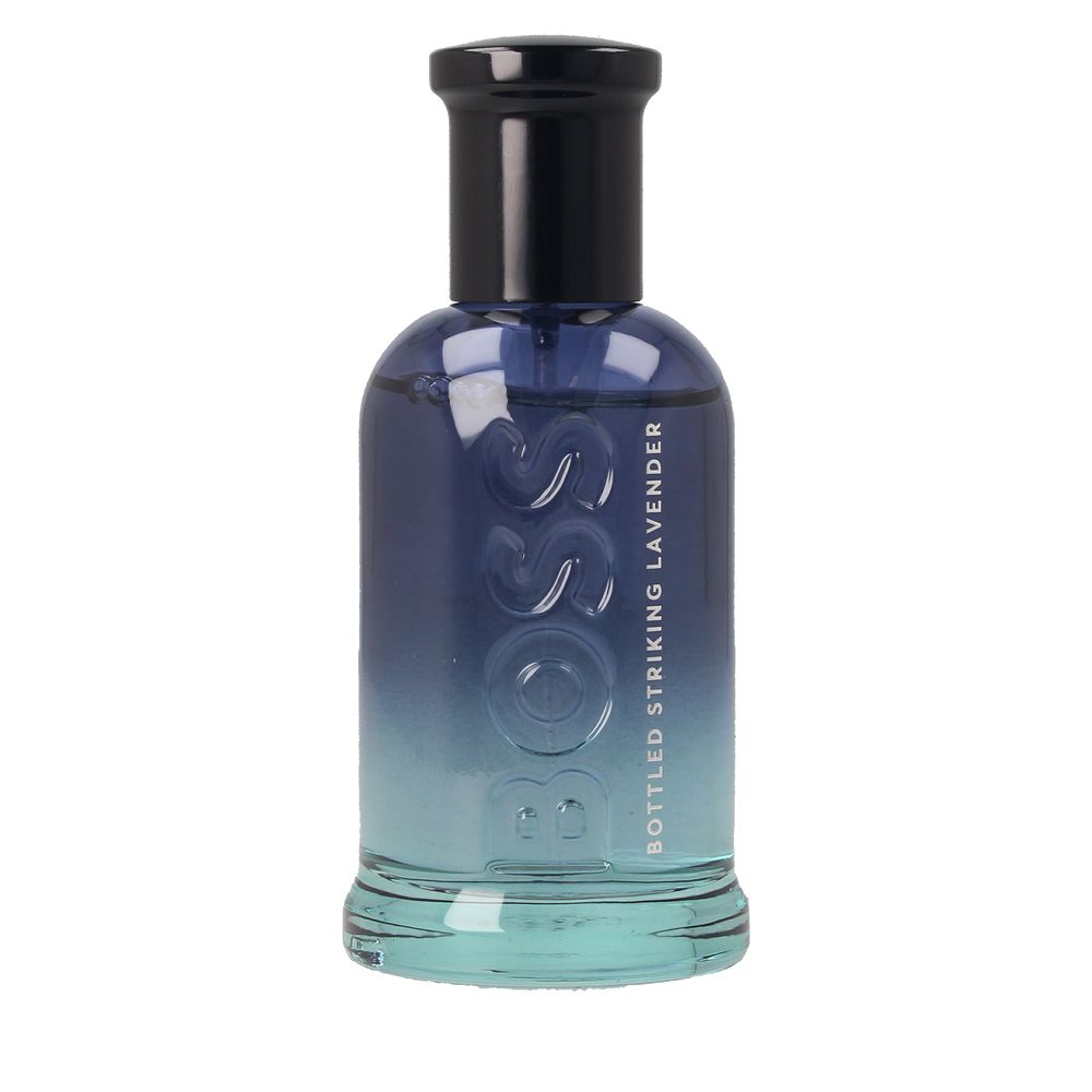 HUGO BOSS-BOSS BOSS BOTTLED STRIKING LAVENDER edp vapo ed. lim. 50ml