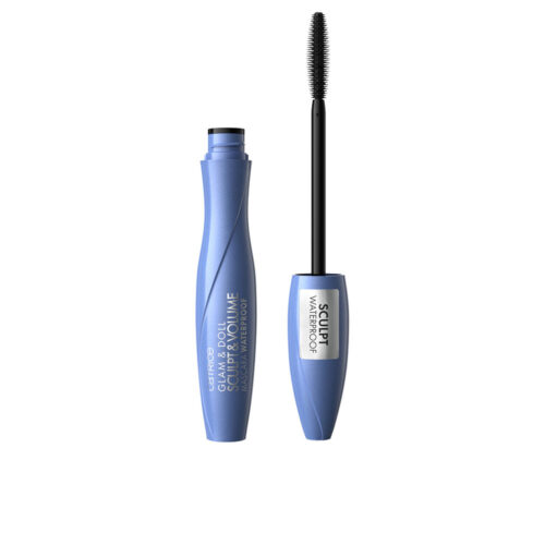 CATRICE GLAM & DOLL sculpt & volume mascara #010 10 ml