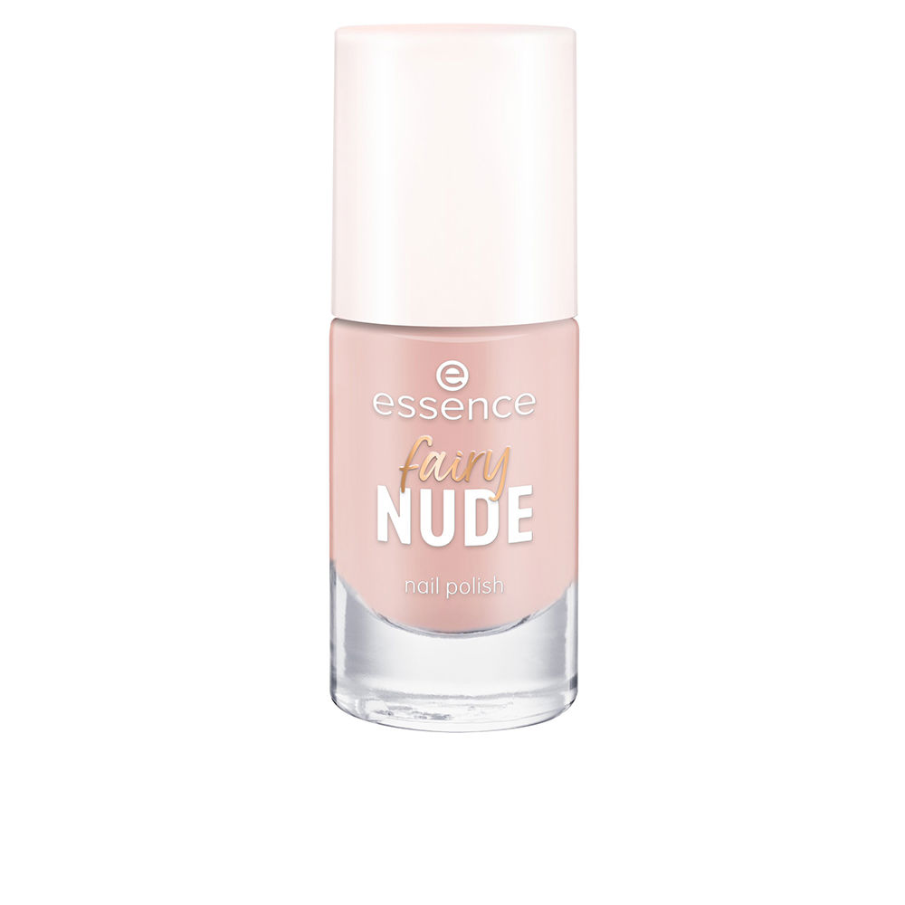 ESSENCE FAIRY nail polish #06-Nude 8 ml