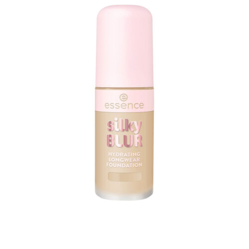 ESSENCE SILKY BLUR long-lasting makeup base #168 30 ml