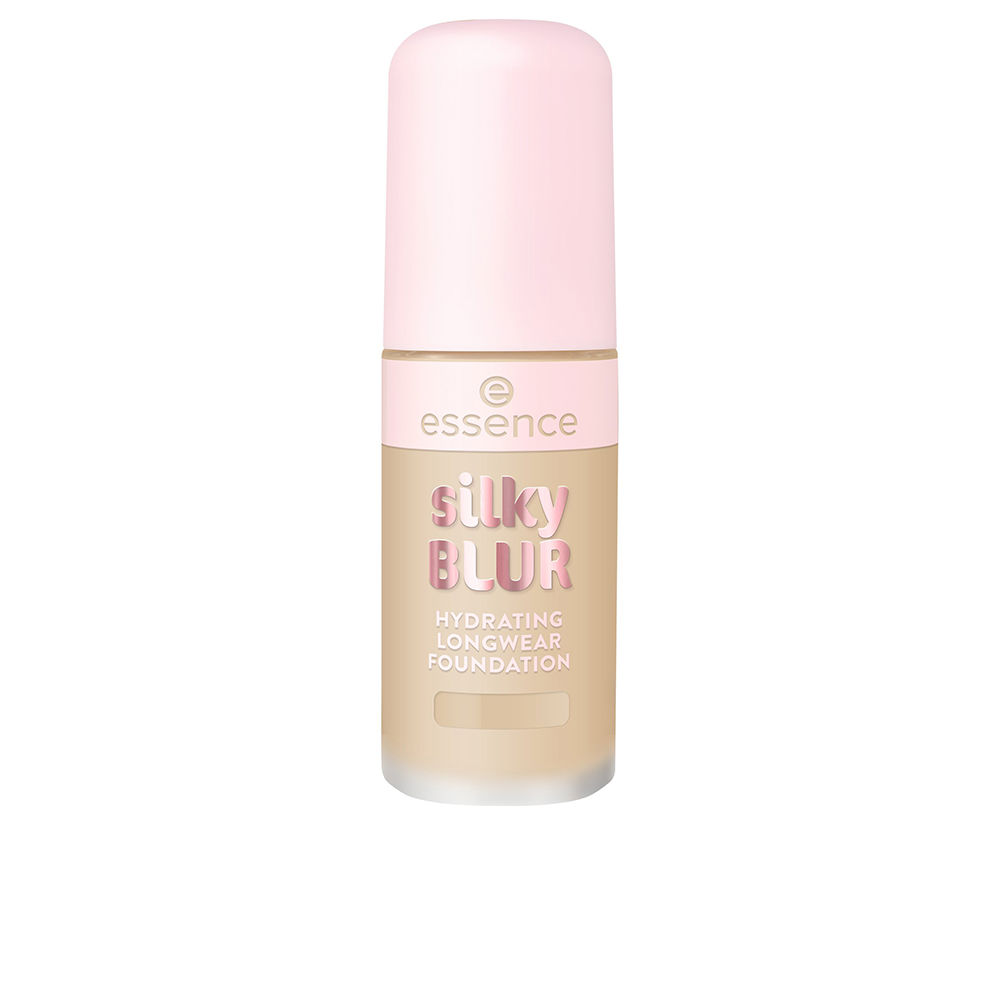 ESSENCE SILKY BLUR long-lasting makeup base #168 30 ml