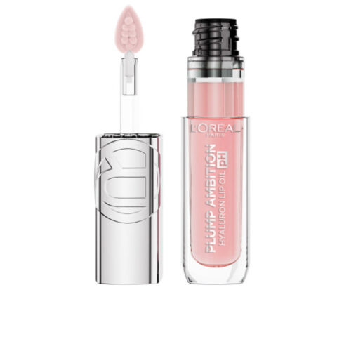 L'ORÉAL PARIS PLUMP AMBITION volumizing lip oil #114-Rose 5 ml