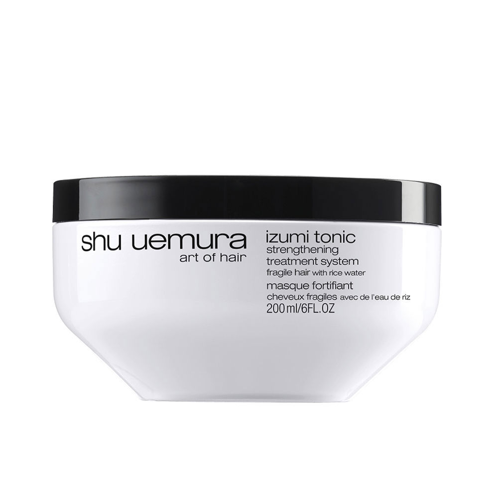 Shu uemura IZUMI TONIC strengthening treatment system 200 ml