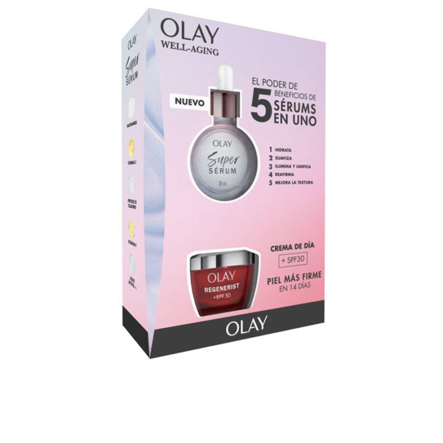 REGENERIST SPF30 CASE 2 pcs