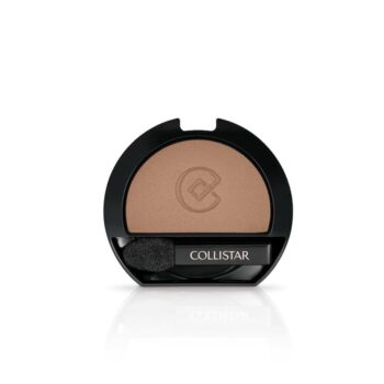 IMPECCABLE refill compact eye shadow #110-cinnamon matte