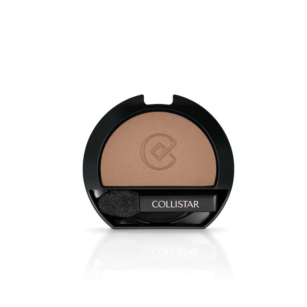 Collistar IMPECCABLE refill compact eye shadow #110-cinnamon matte