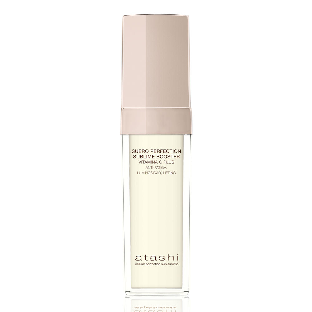 Atashi CELLULAR PERFECTION SKIN SUBLIME suero perfección sublime booster 30 ml