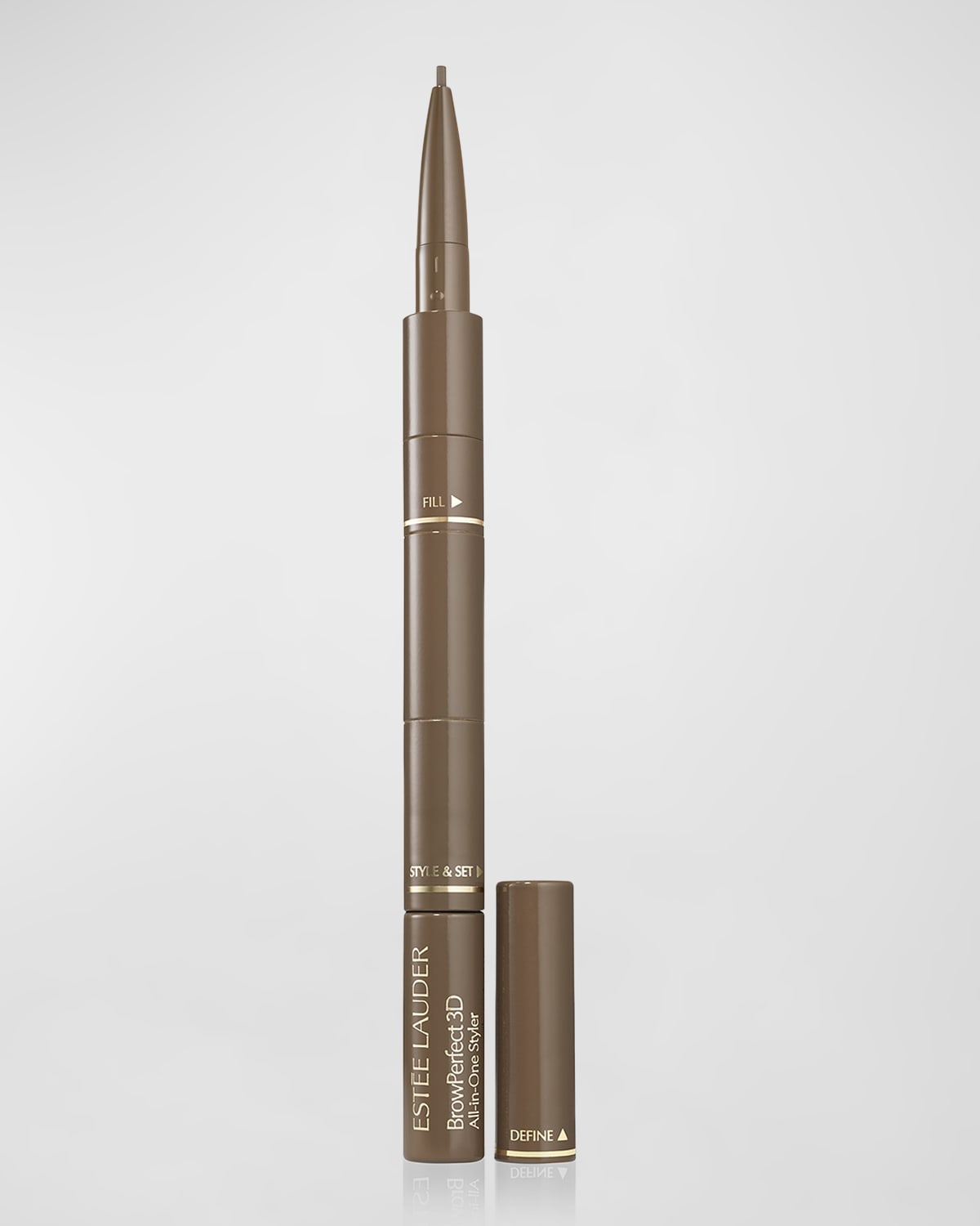 EstÉe Lauder BrowPerfect 3D All-in-One Styler Multi-Tasker #taupe 1 u