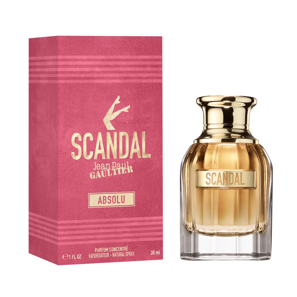 Jean Paul Gaultier SCANDAL ABSOLU FOR HER edp vapo 30 ml