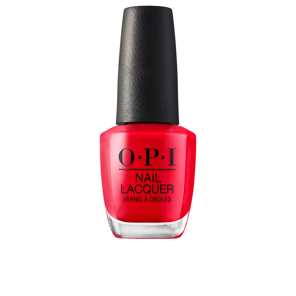 Opi NAIL LACQUER Esmalte de uñas duración hasta 7 días #Cajun shrimp 15 ml