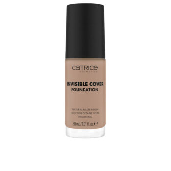 Catrice COVER FOUNDATION invisible foundation #030N 30 ml