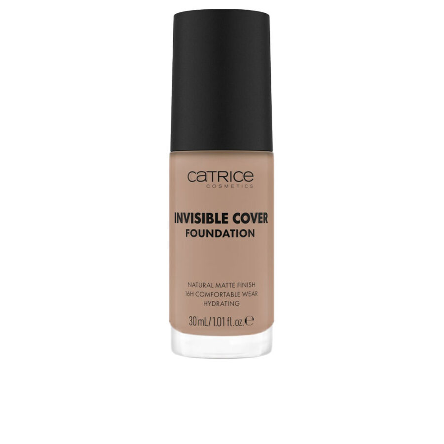 Catrice COVER FOUNDATION invisible foundation #030N 30 ml
