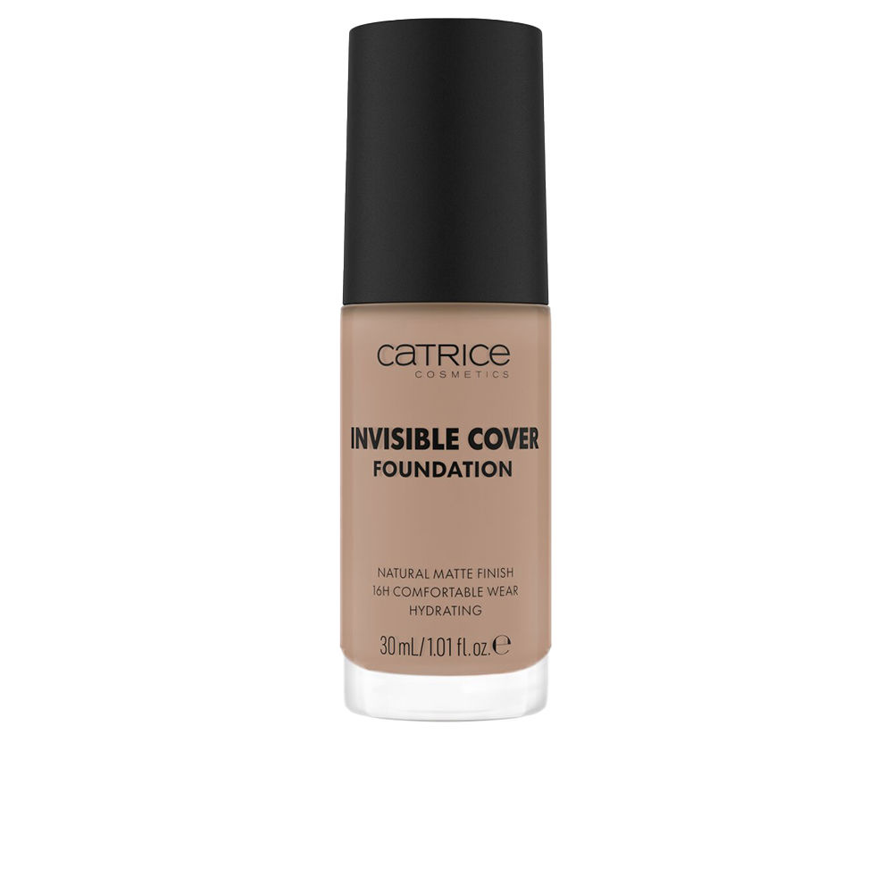Catrice COVER FOUNDATION invisible foundation #030N 30 ml