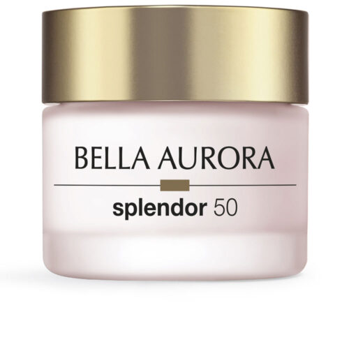 BELLA AURORA SPLENDOR 50 global anti-aging gel-cream 50 ml
