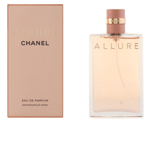 CHANEL ALLURE eau de parfum spray 50 ml